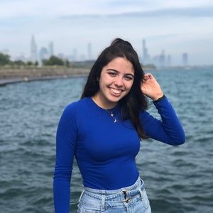 Meet your Posher, Julie